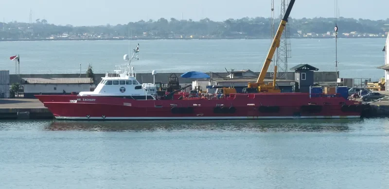 HARVEY CLIPPER Offshore Vessel IMO 9584853 photo 5