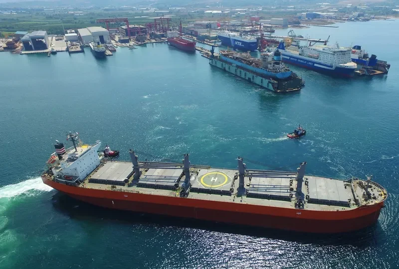GLOBAL SUCCESS Bulk Carrier IMO 9584906 photo 6