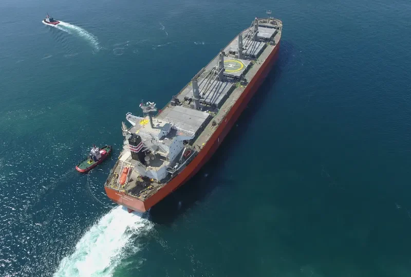 GLOBAL SUCCESS Bulk Carrier IMO 9584906 photo 7