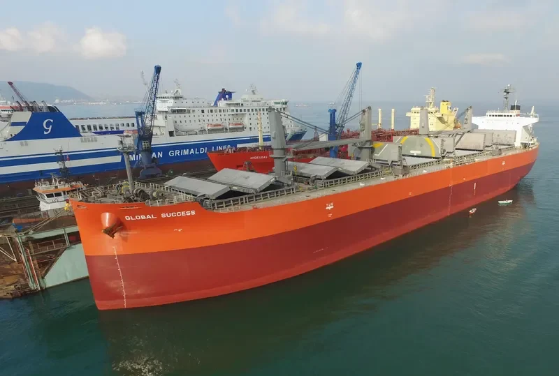 GLOBAL SUCCESS Bulk Carrier IMO 9584906 photo 9