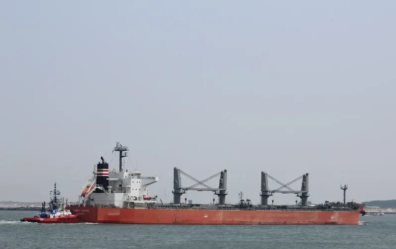 GLOBAL SUCCESS Bulk Carrier IMO 9584906 photo 10