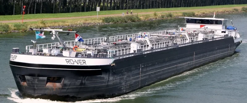AQUASHIP Tanker IMO 9584944