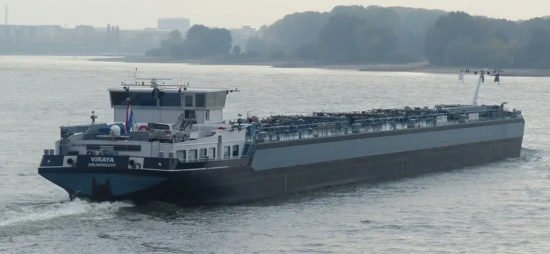 VIRAYA Tanker IMO 9584956 photo 7
