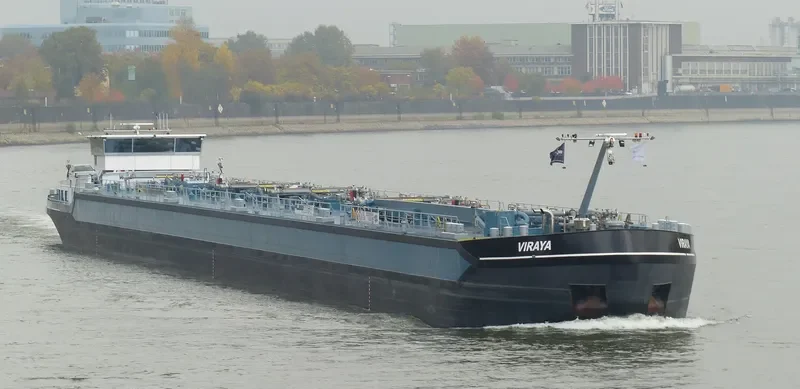 VIRAYA Tanker IMO 9584956 photo 8