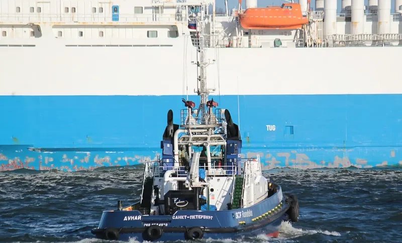 DUNAI General Cargo IMO 9584970 photo 2