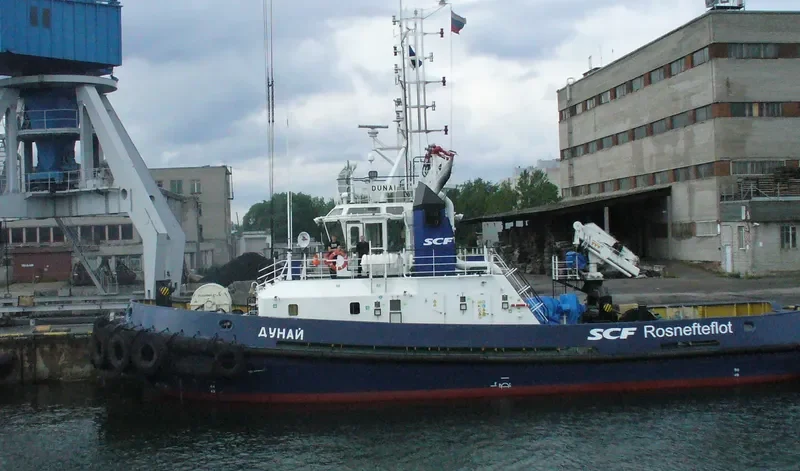 DUNAI General Cargo IMO 9584970 photo 5