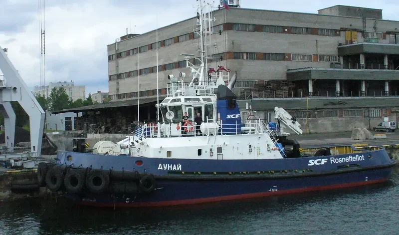 DUNAI General Cargo IMO 9584970 photo 6