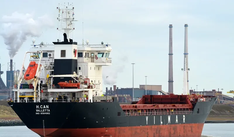 YM SAMSUN General Cargo IMO 9584982 photo 4