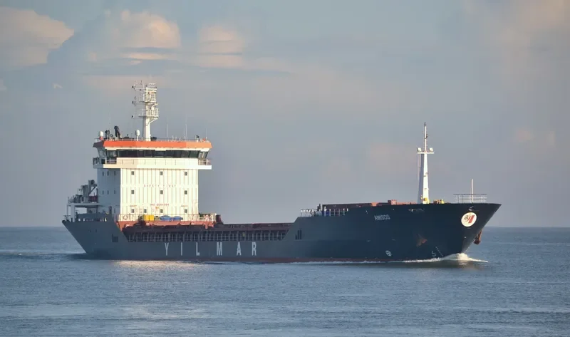 AMISOS General Cargo IMO 9584994