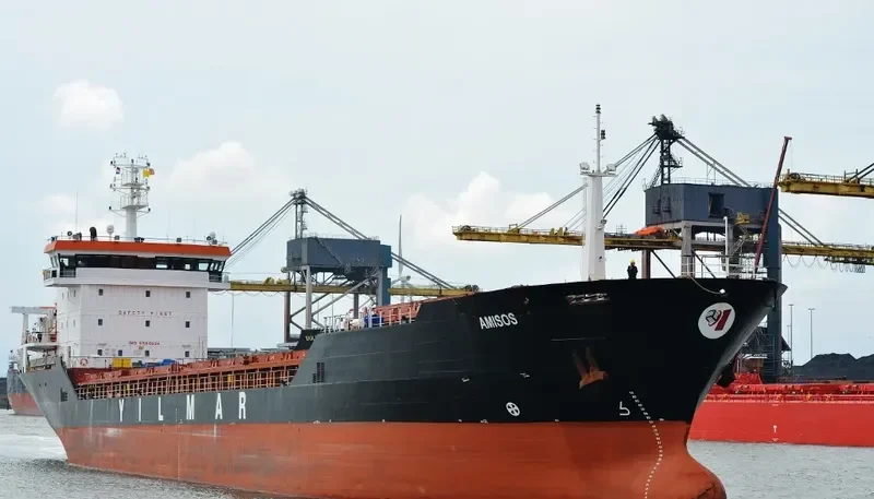 AMISOS General Cargo IMO 9584994 photo 2