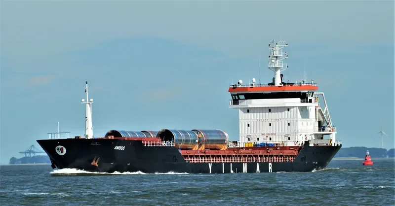 AMISOS General Cargo IMO 9584994 photo 4
