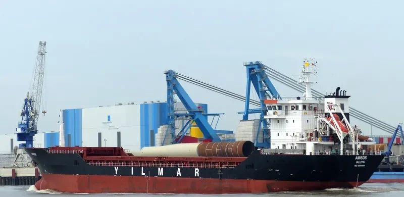AMISOS General Cargo IMO 9584994 photo 5