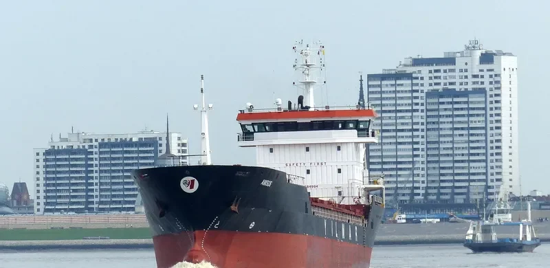 AMISOS General Cargo IMO 9584994 photo 8