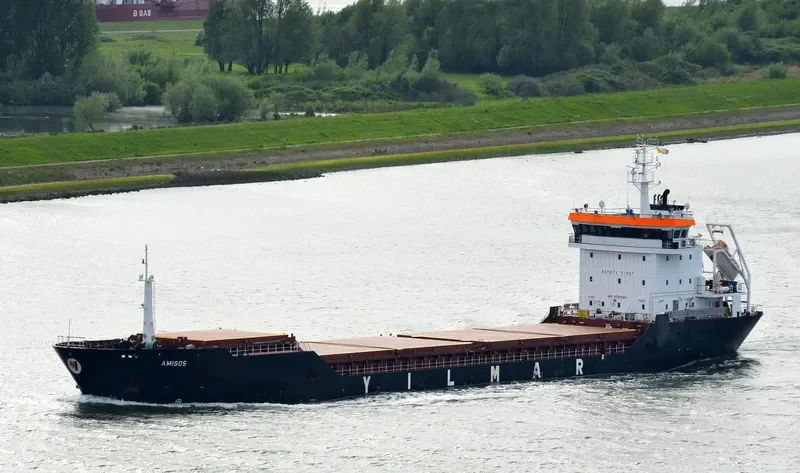 AMISOS General Cargo IMO 9584994 photo 9