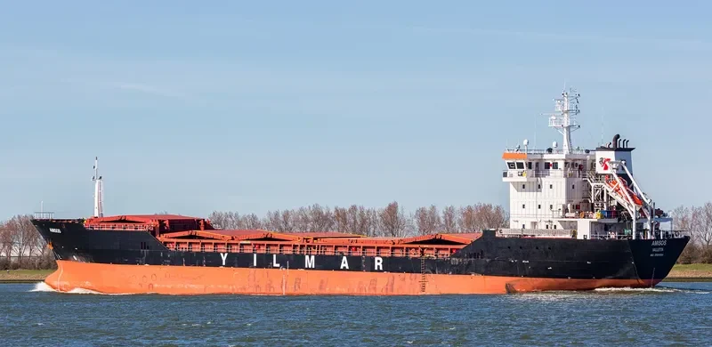 AMISOS General Cargo IMO 9584994 photo 10