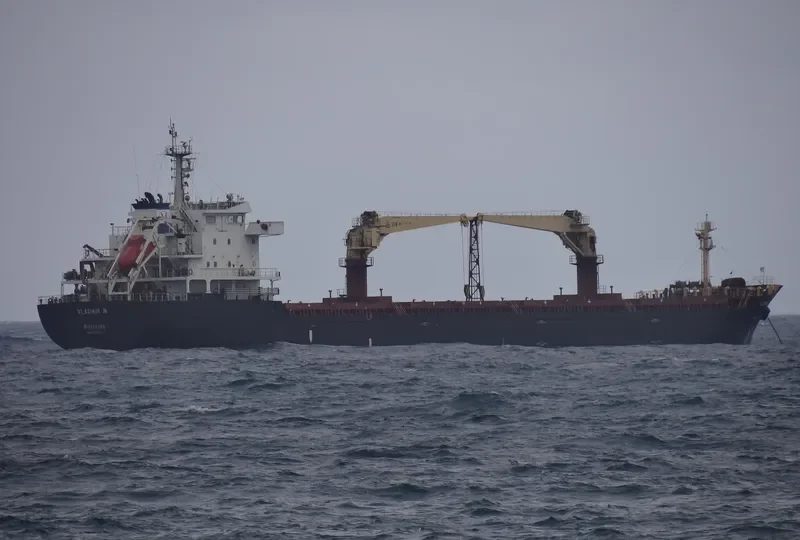 AFINA I Bulk Carrier IMO 9585015 photo 4