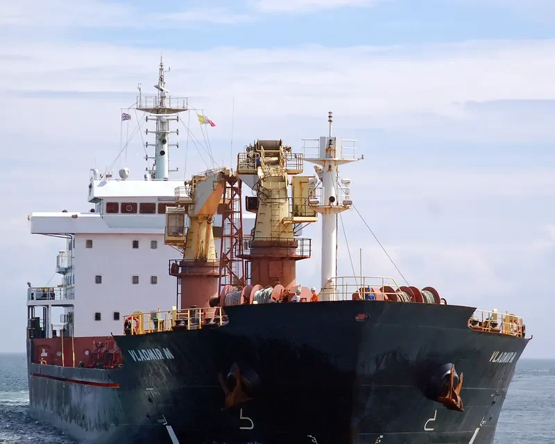 AFINA I Bulk Carrier IMO 9585015 photo 6