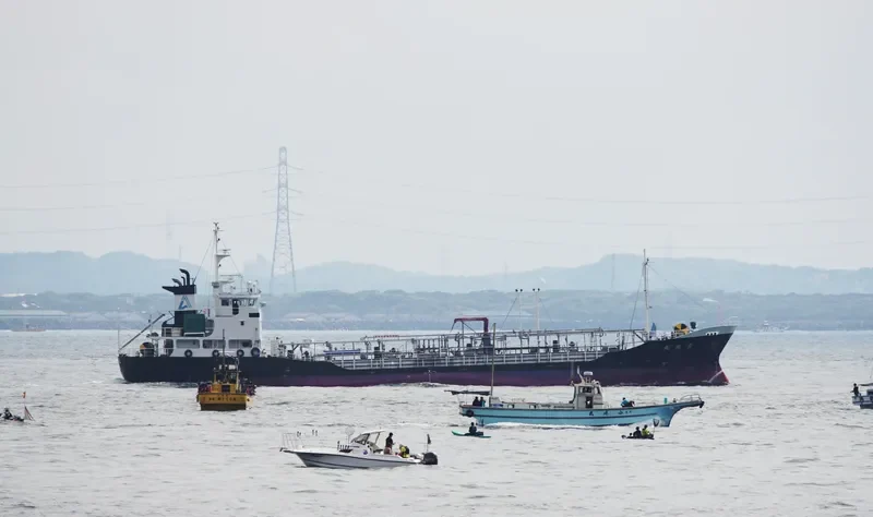 HOTOKU MARU Tanker IMO 9585041 photo 5