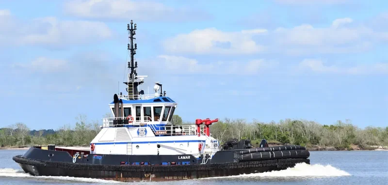 LAMAR General Cargo IMO 9585065 photo 2