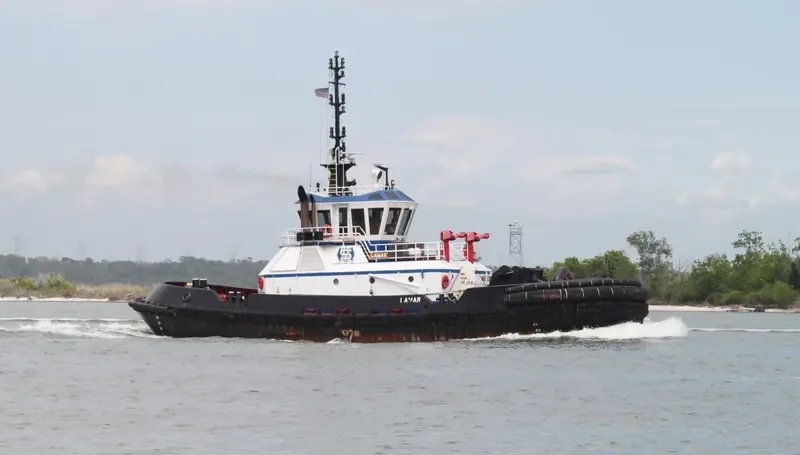 LAMAR General Cargo IMO 9585065 photo 6