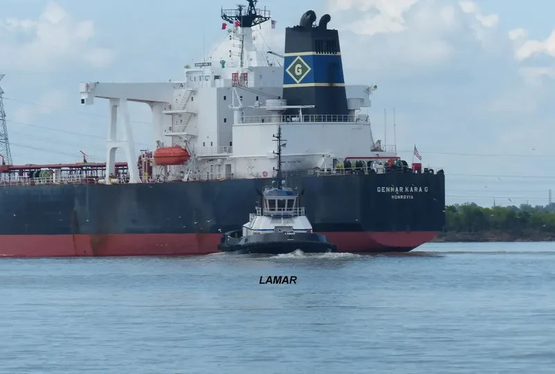 LAMAR General Cargo IMO 9585065 photo 8
