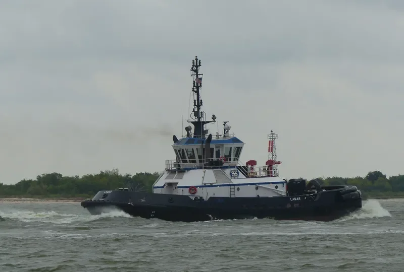 LAMAR General Cargo IMO 9585065 photo 10