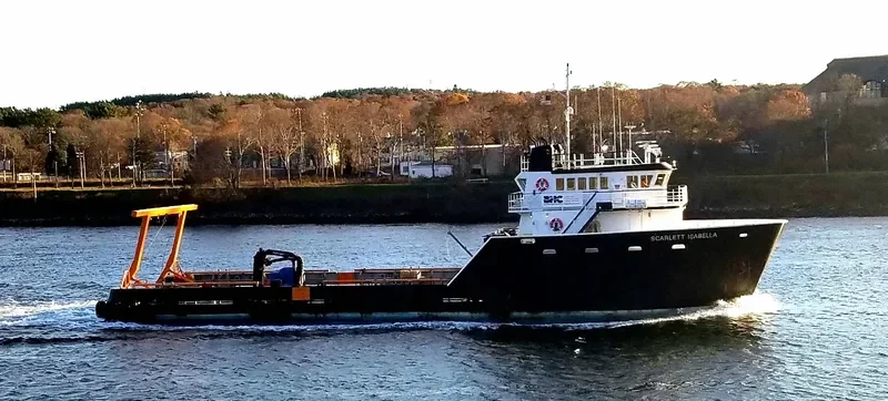 SCARLETT ISABELLA Offshore Vessel IMO 9585077