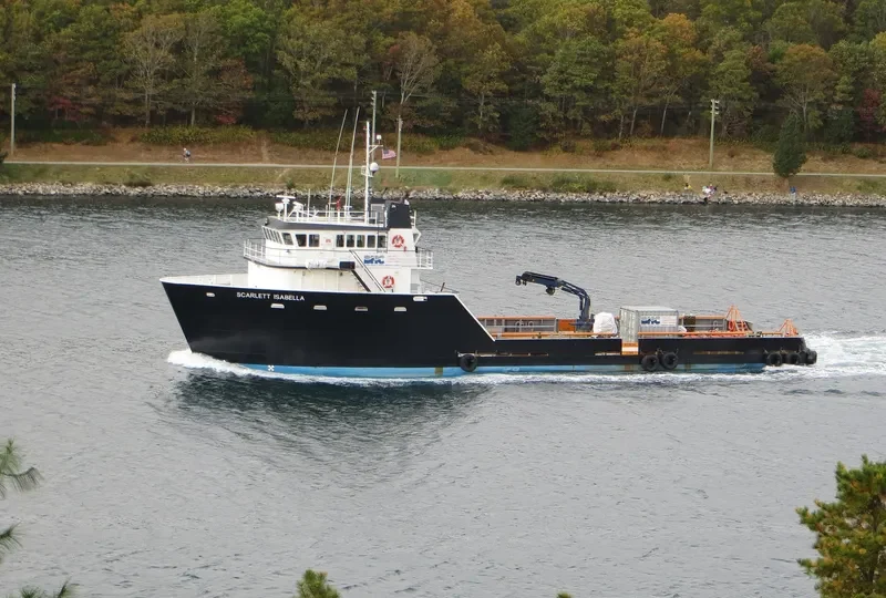 SCARLETT ISABELLA Offshore Vessel IMO 9585077 photo 7