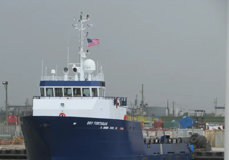 DRY TORTUGAS Offshore Vessel IMO 9585089 photo 2