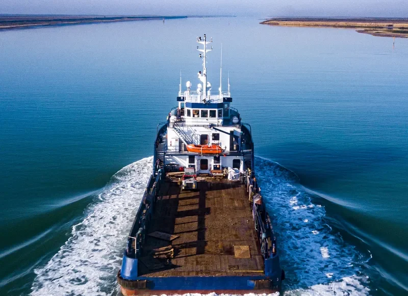 DRY TORTUGAS Offshore Vessel IMO 9585089 photo 5