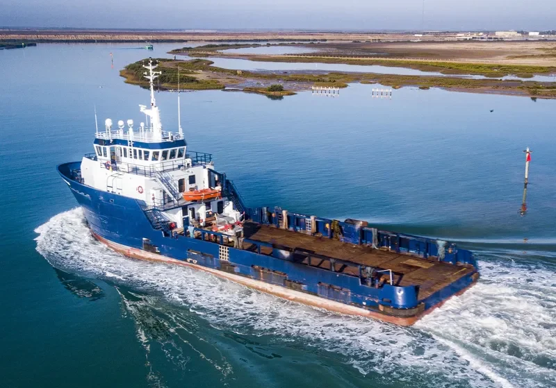 DRY TORTUGAS Offshore Vessel IMO 9585089 photo 6