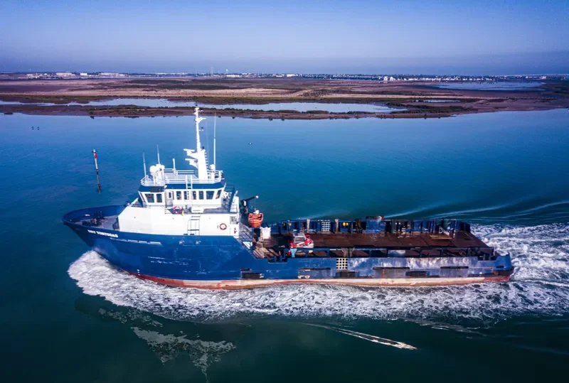 DRY TORTUGAS Offshore Vessel IMO 9585089 photo 7