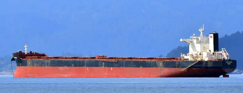AQUARANGE Bulk Carrier IMO 9585106 photo 5