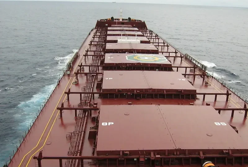 AQUARANGE Bulk Carrier IMO 9585106 photo 9