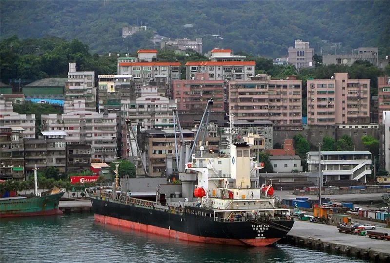 YU JIN ACE General Cargo IMO 9585120 photo 4