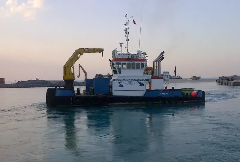 MCS GEMMA General Cargo IMO 9585182 photo 3