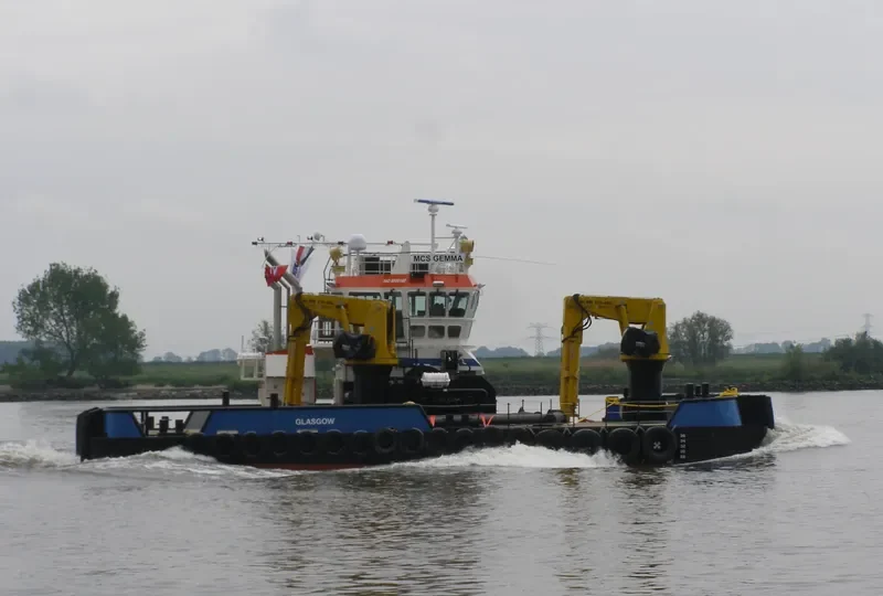 MCS GEMMA General Cargo IMO 9585182 photo 5