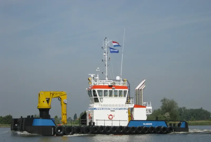 MCS GEMMA General Cargo IMO 9585182 photo 8