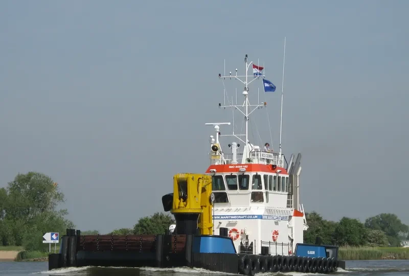 MCS GEMMA General Cargo IMO 9585182 photo 9