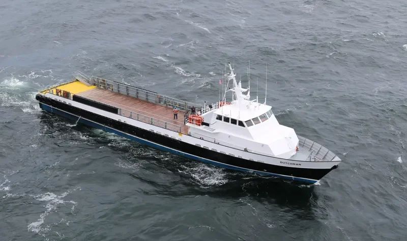 DUTCHMAN General Cargo IMO 9585209