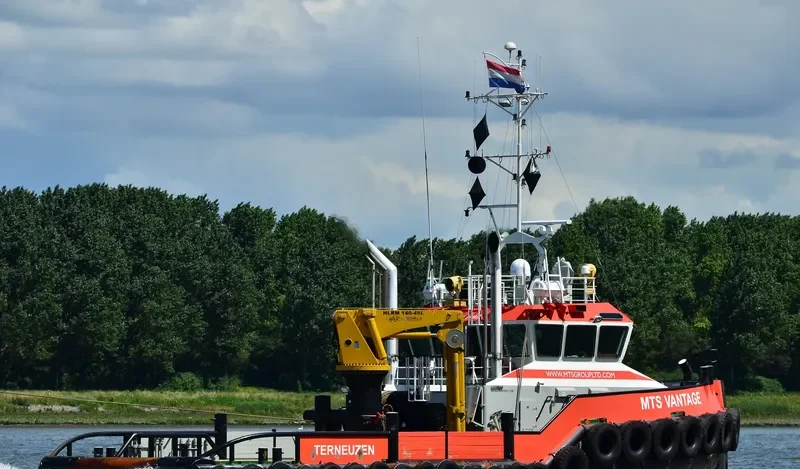 MTS VANTAGE General Cargo IMO 9585261