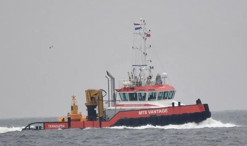 MTS VANTAGE General Cargo IMO 9585261 photo 3