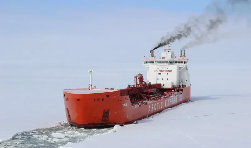 ENISEY Tanker IMO 9585273 photo 3