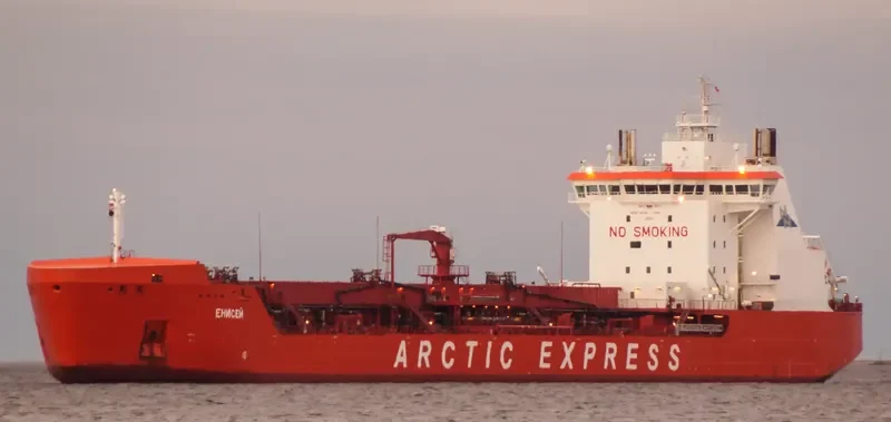 ENISEY Tanker IMO 9585273 photo 5