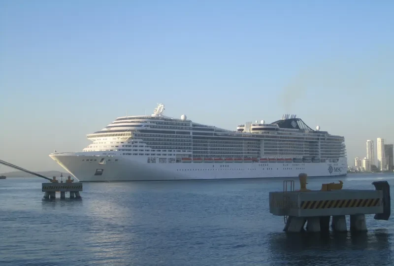 MSC DIVINA Passenger Ship IMO 9585285 photo 2