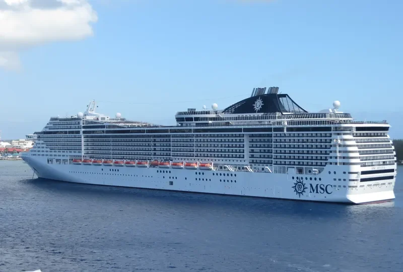 MSC DIVINA Passenger Ship IMO 9585285 photo 4