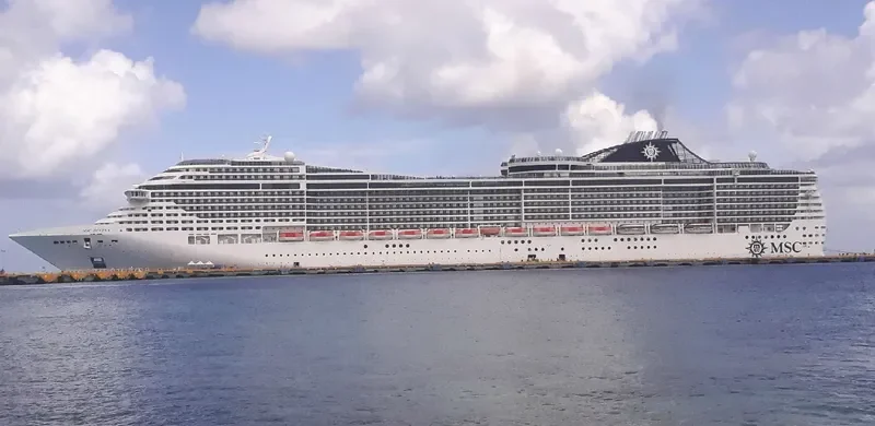 MSC DIVINA Passenger Ship IMO 9585285 photo 5