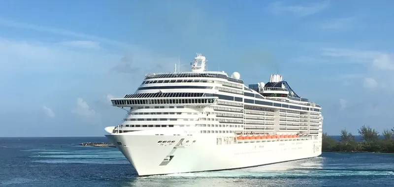 MSC DIVINA Passenger Ship IMO 9585285 photo 7