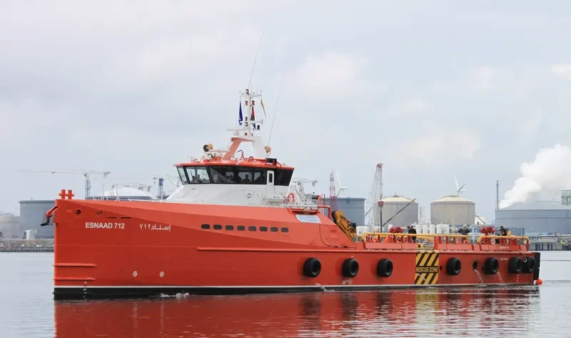 ESNAAD 712 Offshore Vessel IMO 9585302 photo 8