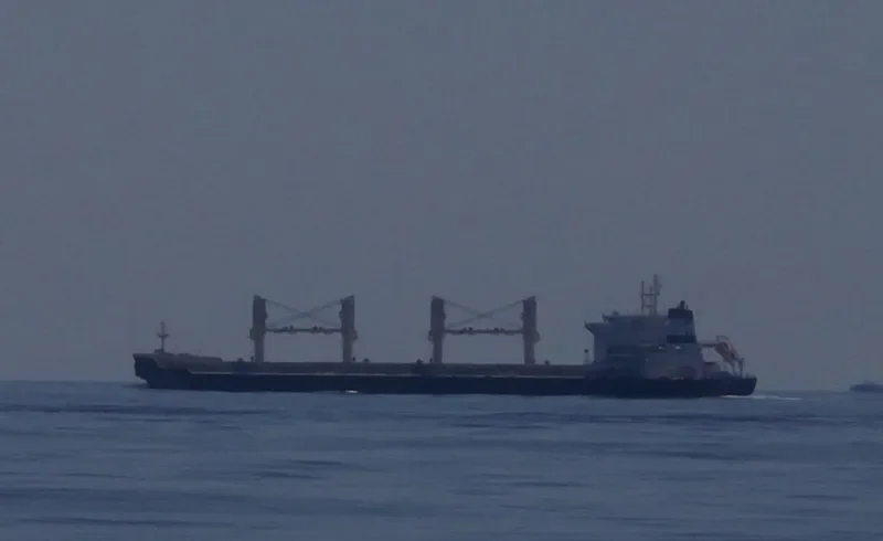 HG SINGAPORE Bulk Carrier IMO 9585314 photo 4